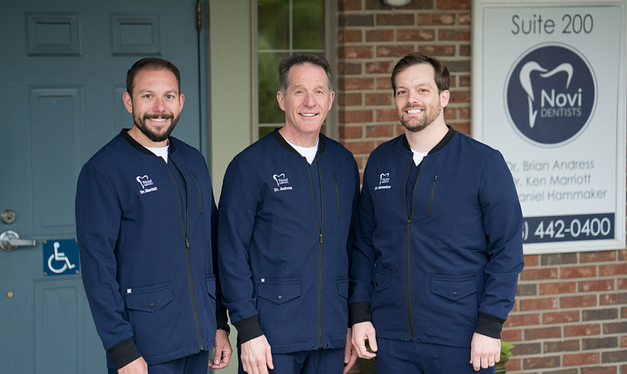 日本語 Novi Mi Novi Dentists Pllc